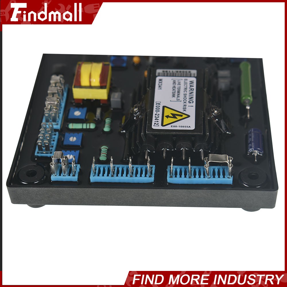 High Quality AVR MX341 Automatic Voltage Regulator For Generator Control Panel