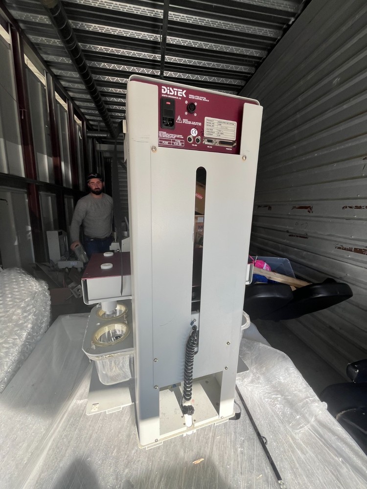 Distek dissolution test system 2100C Last Calibrated 2024 with TCS0200C