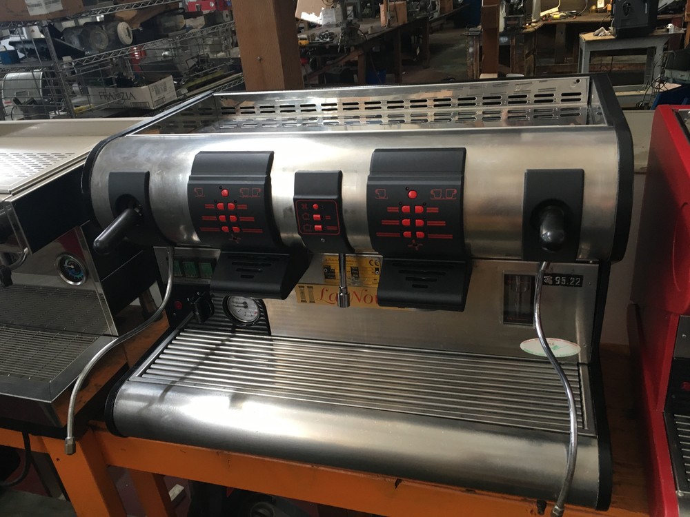 La San Marco Espresso Machine 95-22-2