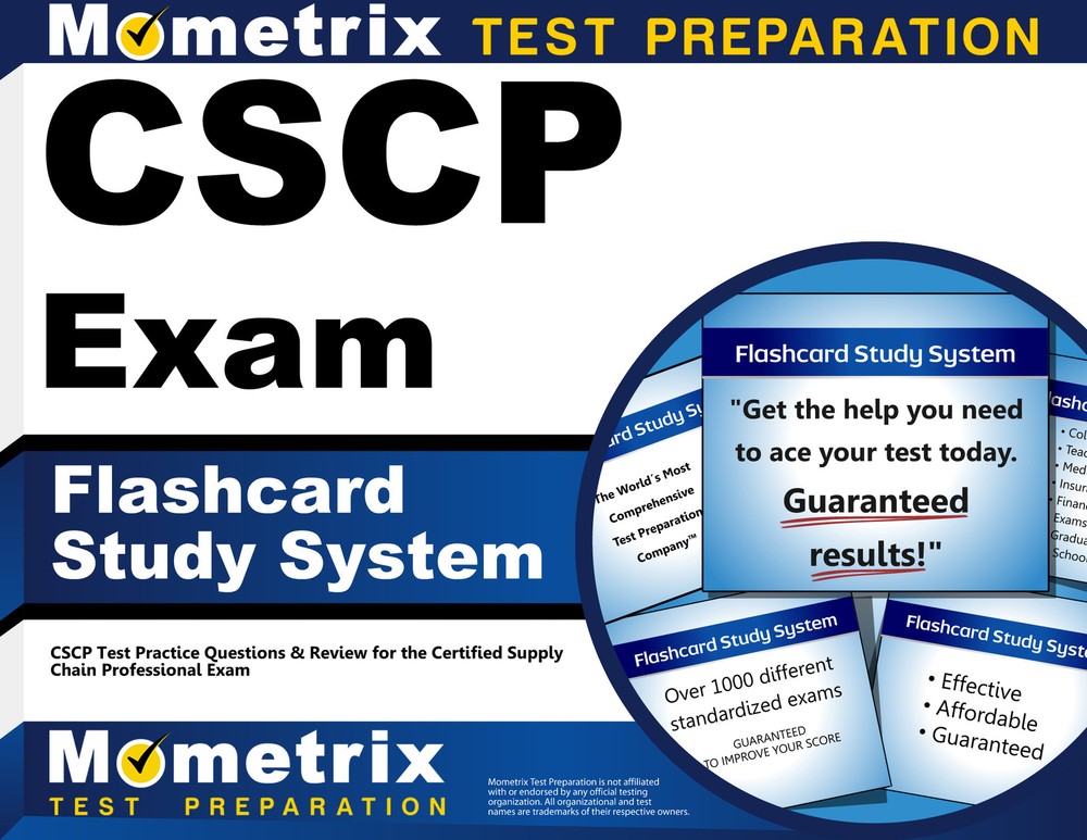 CSCP Exam Flashcard Study System