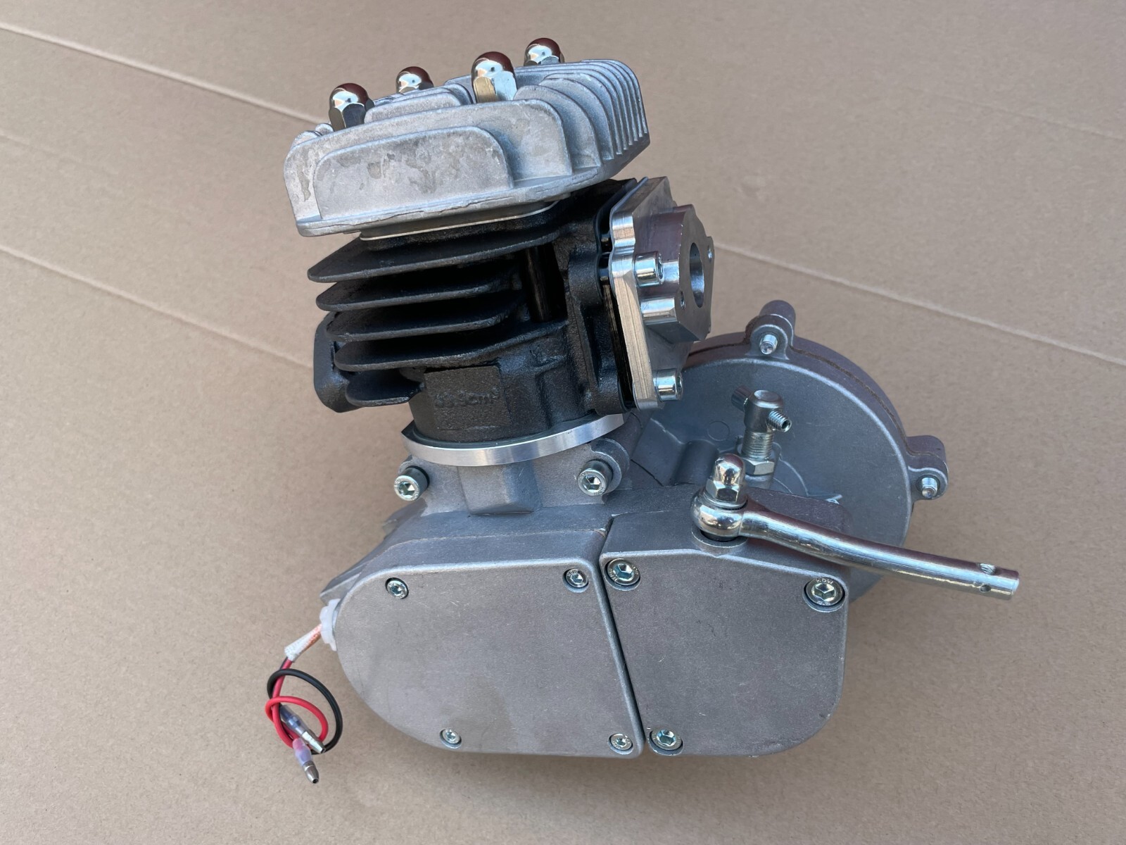 Motorized Bike Race Engine Bicycle 6HP Minarelli High Performance Engine Only