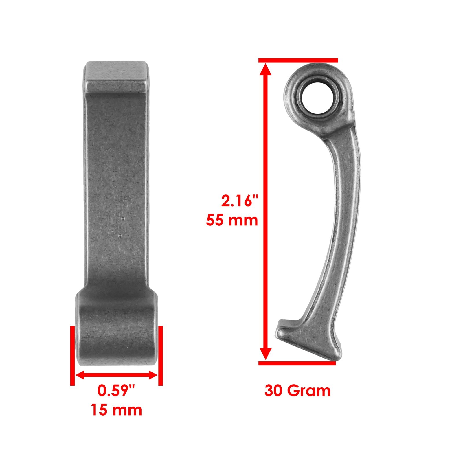 Primary Drive Clutch w/ Weight & Spring for Can-Am Outlander / Max 650 2013-2022