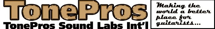 SPRS2-N TonePros Standard Locking Studs for PRS®, Nickel Finish