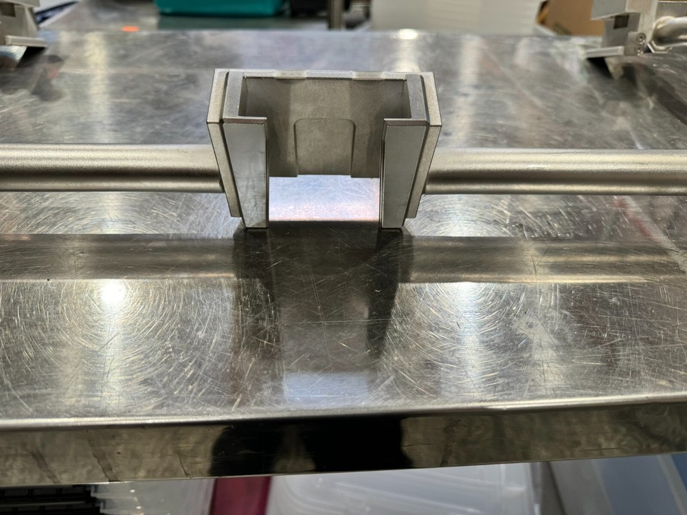 Stille OR Table Accessory. Side Rail Mount