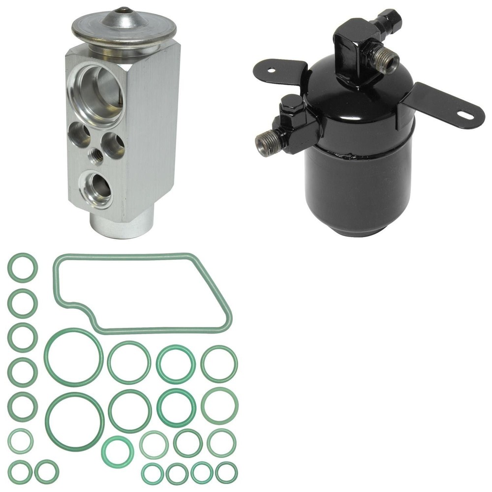 UAC AK 2313 A/C System Repair Kit For 96-02 E300 E320 E420 E430 E55 AMG