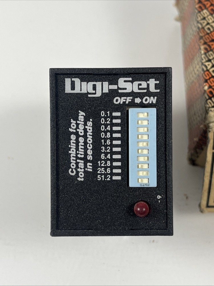 SSAC TDML120AL DigiSet Solid State