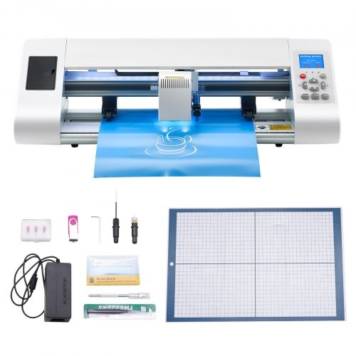 HOT/ Cutting Machine,Automatic Edge Detection Vinyl Cutter Machine with Design