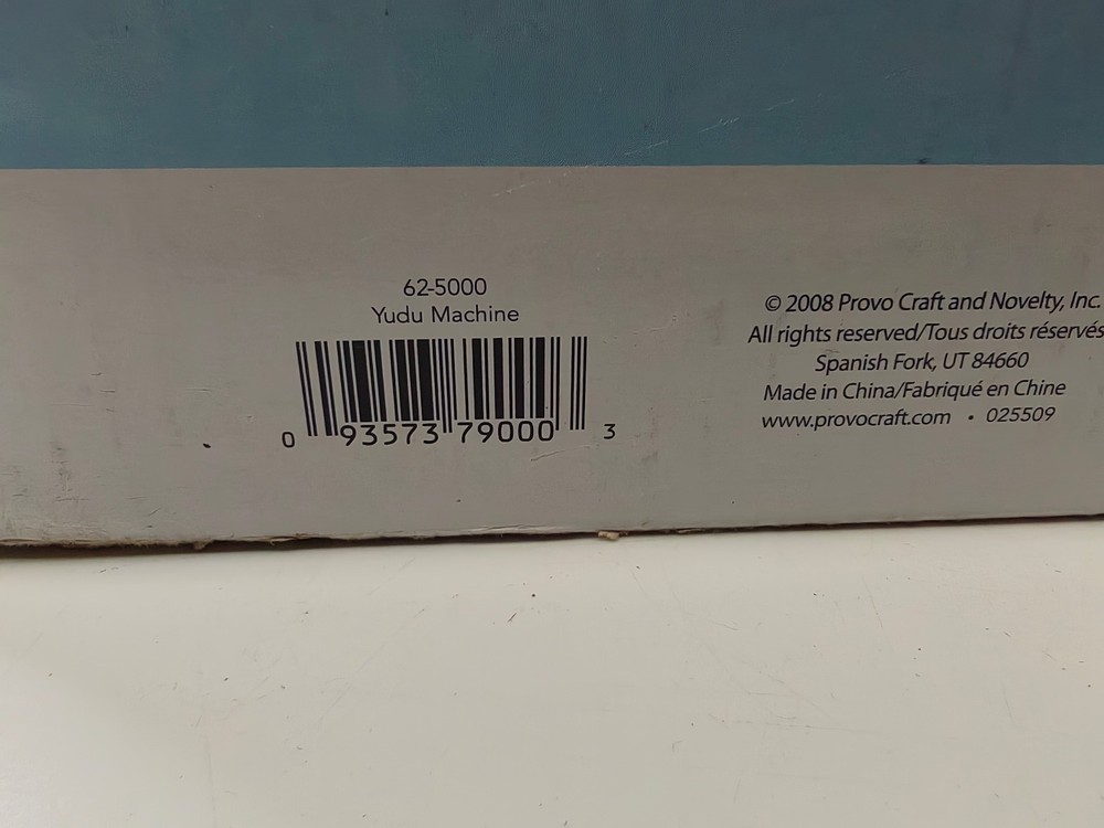 Yudu Personal Screen Printer 62-5000