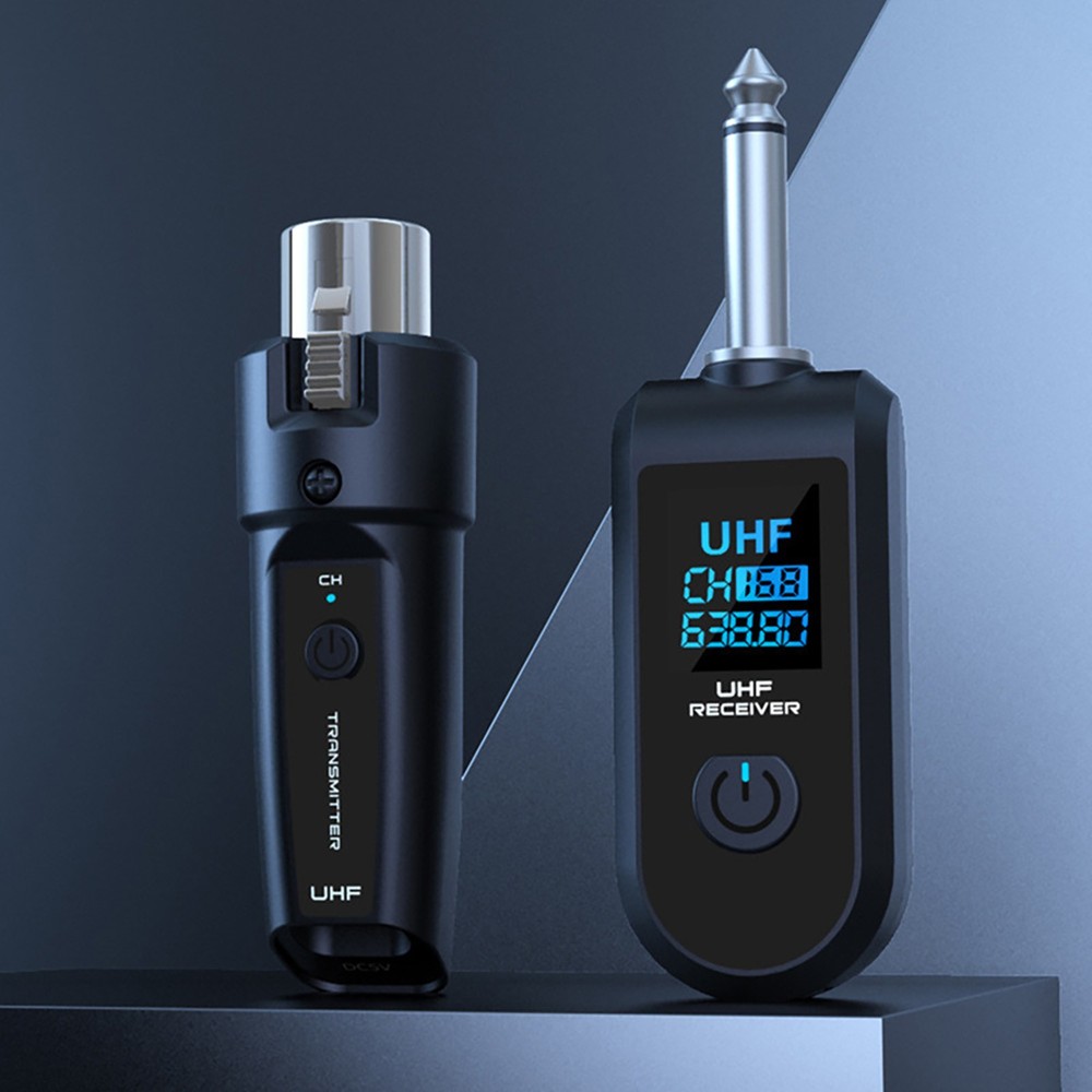 For Mixing Console/Instruments Transmitter&Receiver Professional Audio Equipment