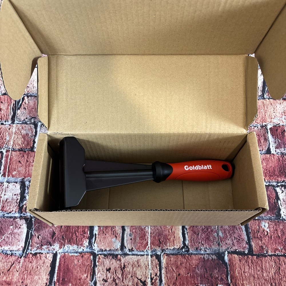 Goldblatt Trim Puller Removal Multi Tool For Commercial Work Baseboard Molding