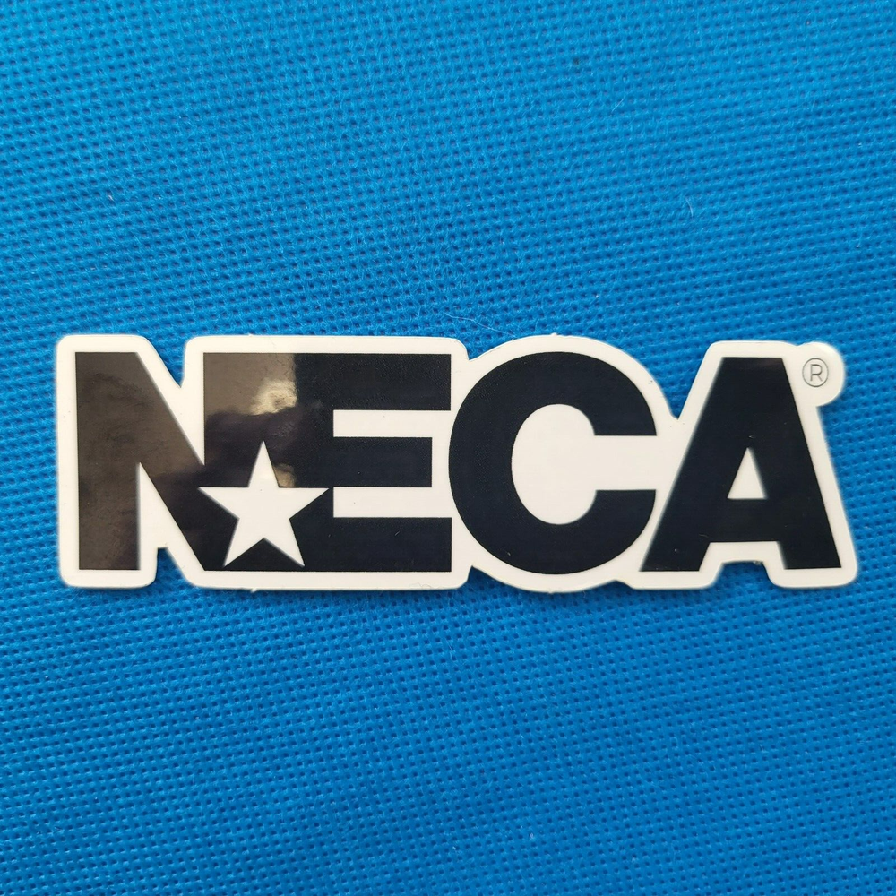 NEW! SDCC 2023 NECA STICKER