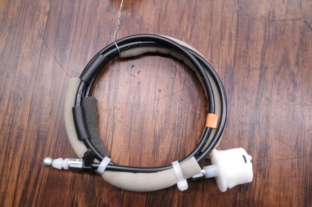 16-23 MAZDA MX-5 MIATA OEM TRUNK LATCH CABLE