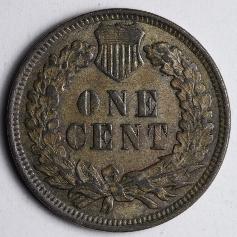 1907 Indian Head Cent Penny UNC *UNCIRCULATED* MS E222 KWCA