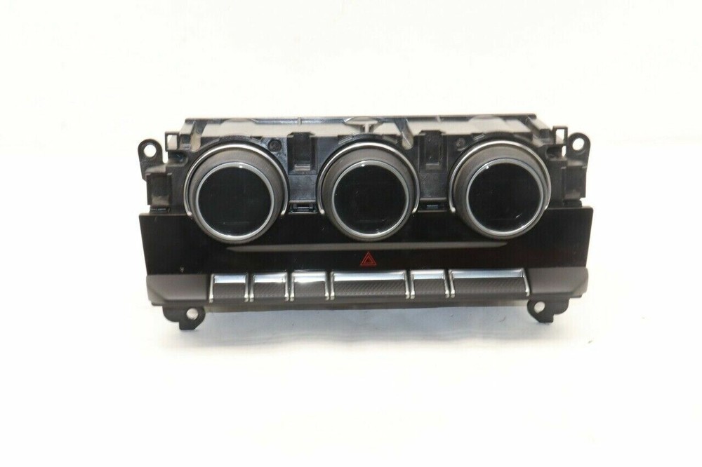 2018 Jaguar F-Type Climate Temperature Control Panel OEM