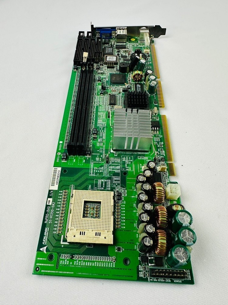Adlink Technology NuPRO-840LV CPU Board