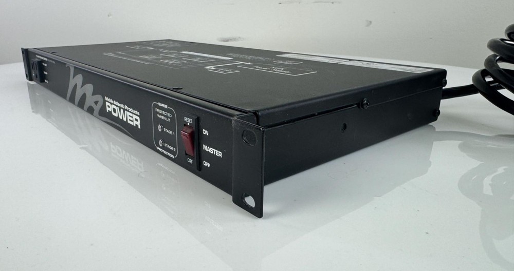 Middle Atlantic USC-6R Universal 6-Step Sequencing Controller #b