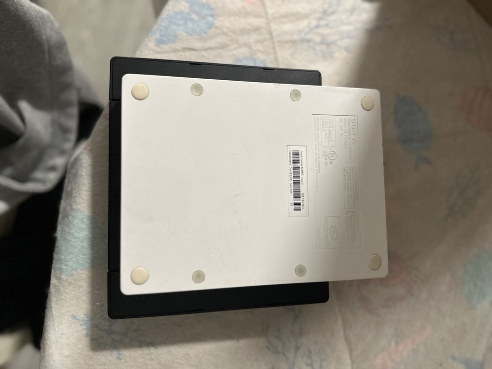 Sony Vrd-mc1 Video Recorder
