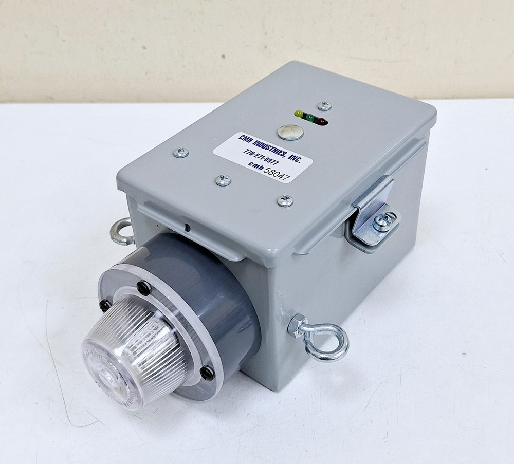 CMH Industries 1663-4CRVA / 1663-4F Qas Andon Call Switch