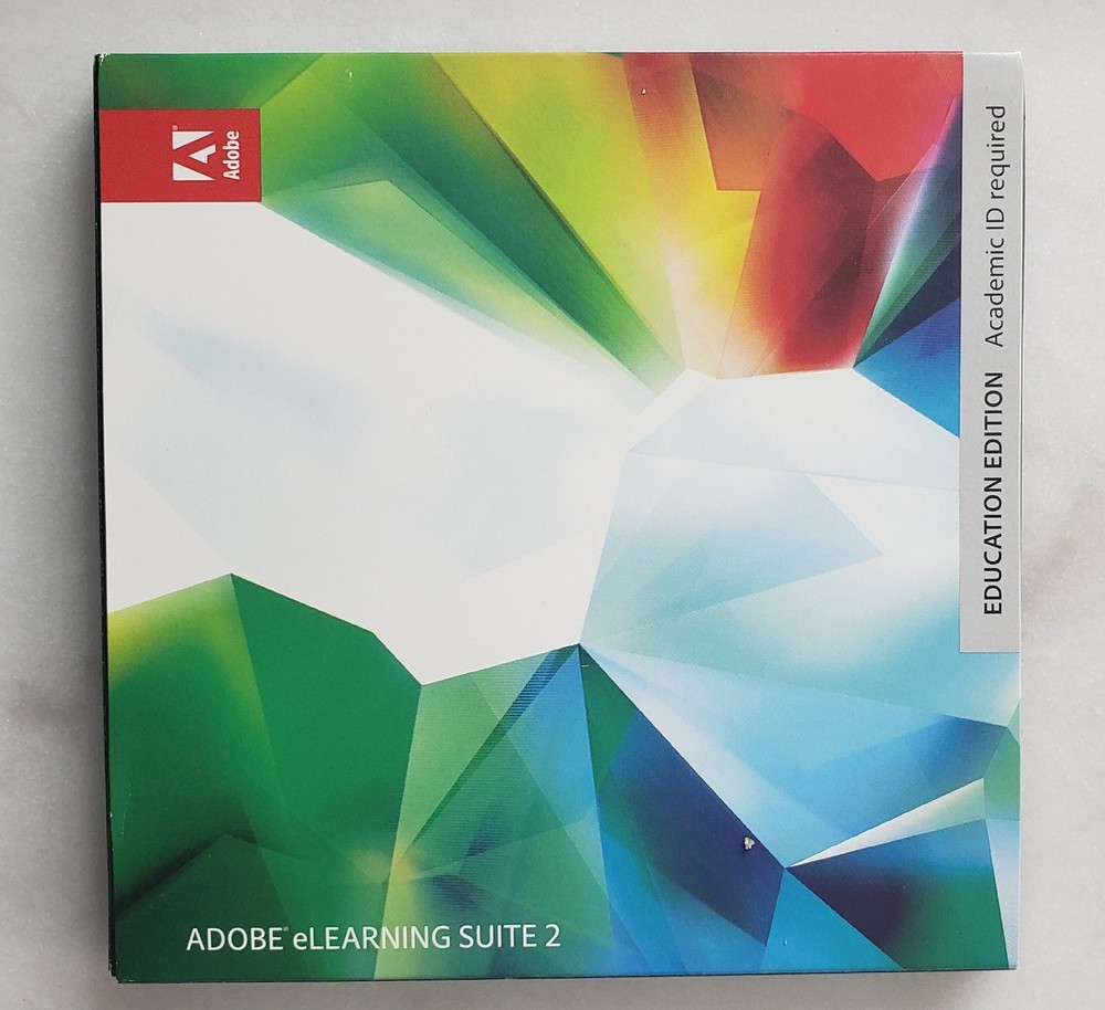 Adobe eLearning Suite 2 - Education Edition - Windows