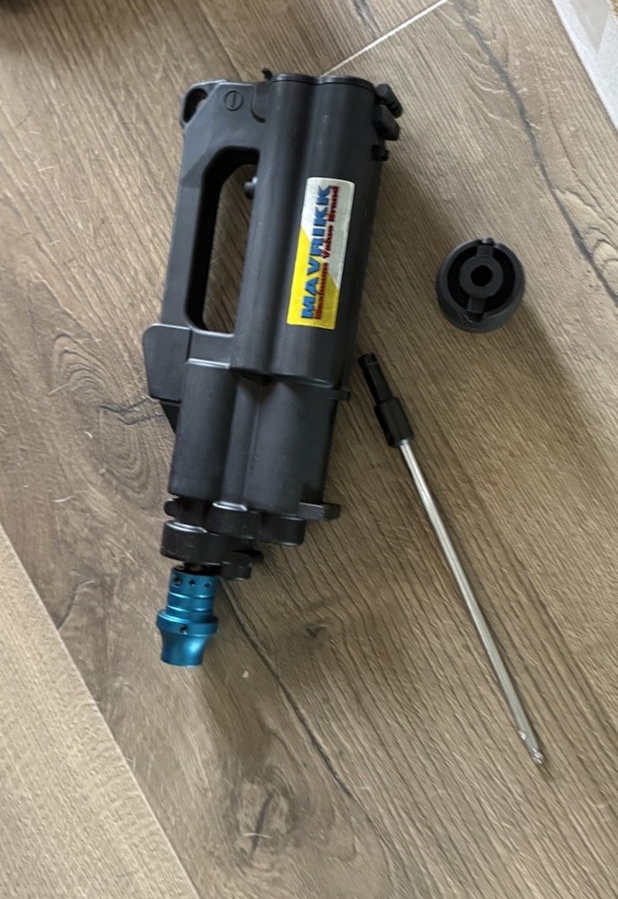 Mavrik Valve Insert Tool VIT Golf Course Irrigation Sprinkler System