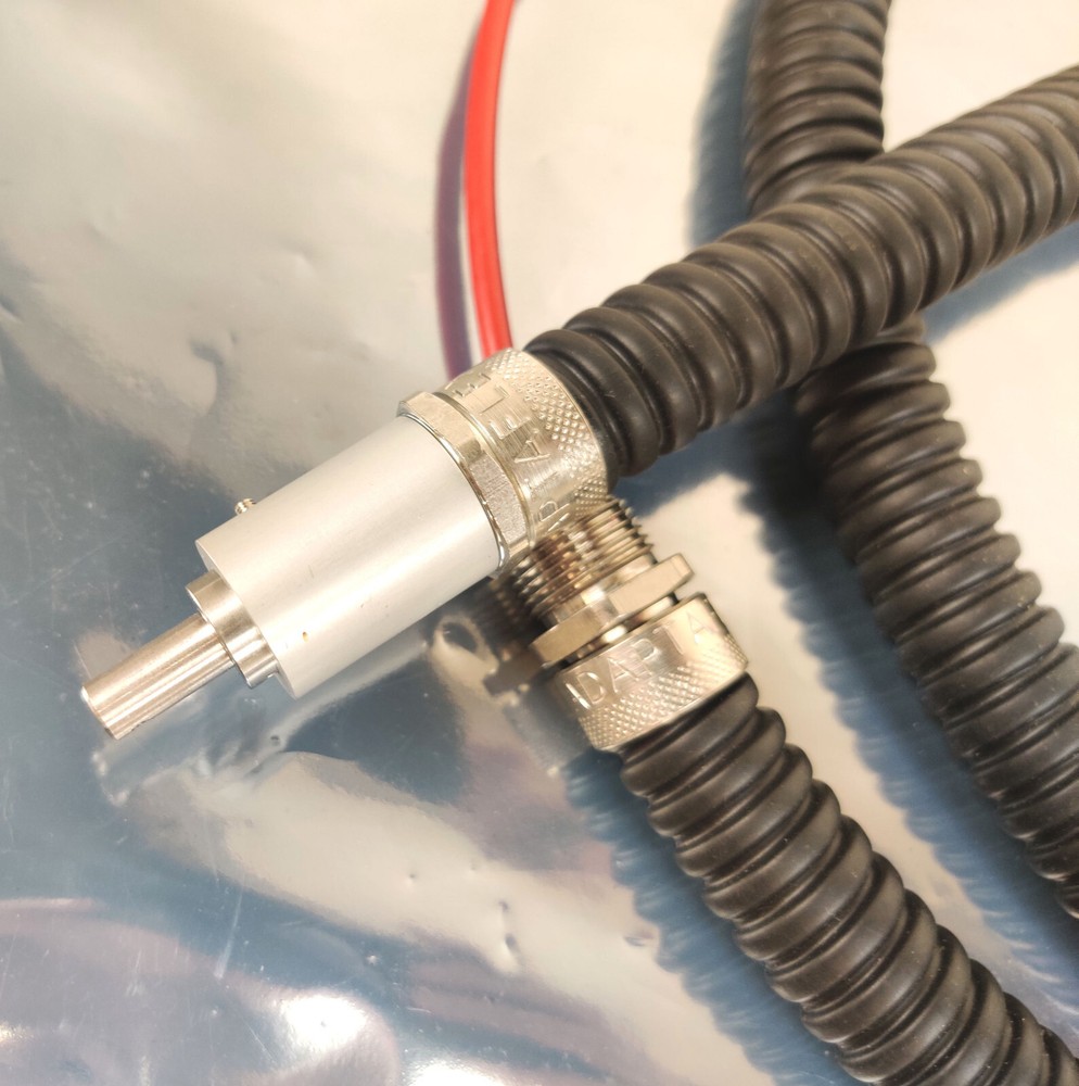 PerkinElmer TurboMass Mass Spectrometer Interface Transfer Line Cable