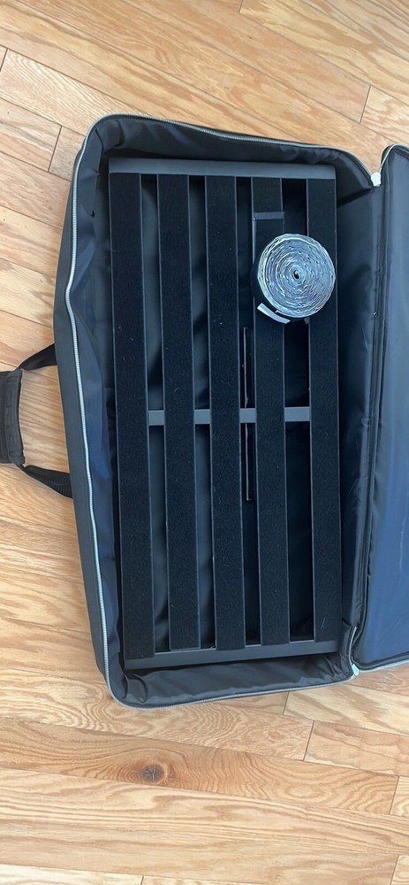 Pedal Board Novo 32