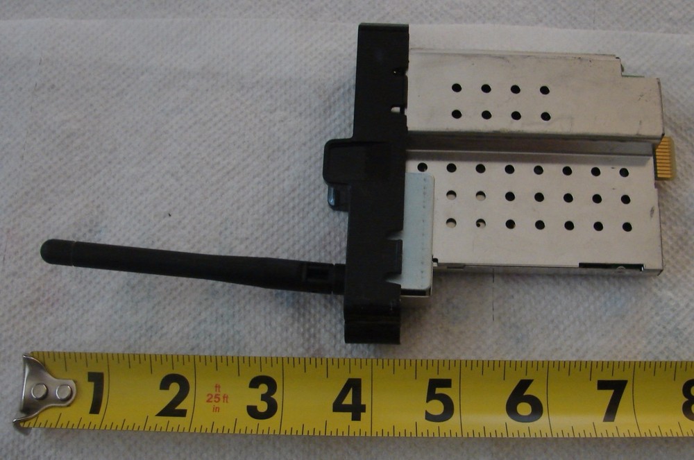 Lexmark N2052 Wireless adapter Lex-M01-001