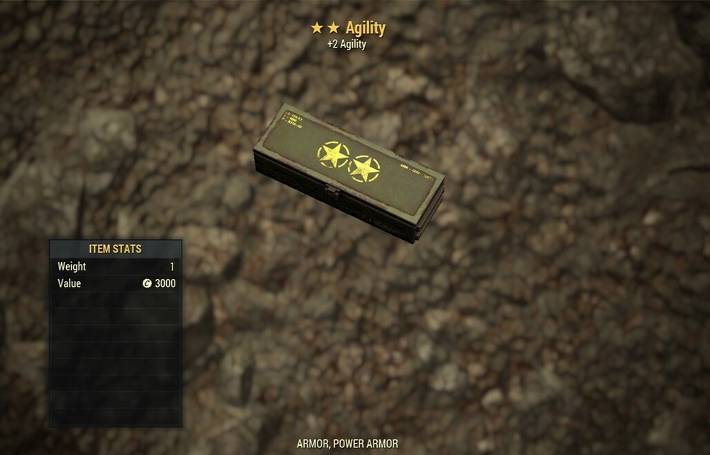 (Xbox) Agility Legendary Mod