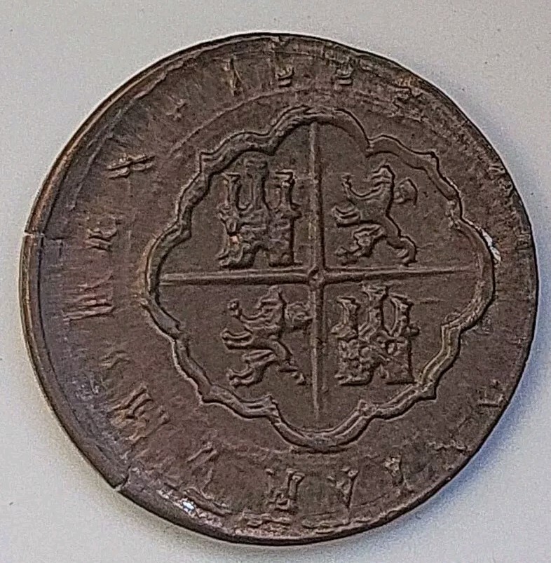 Forein Error Coin