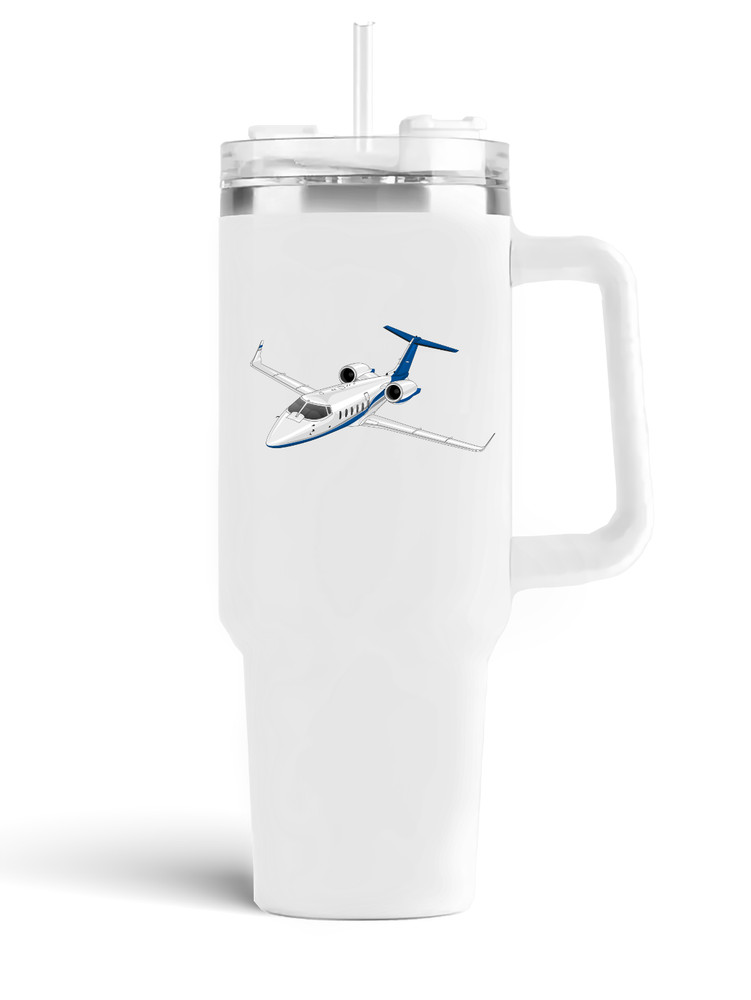 Learjet 60 Quencher - 40oz.