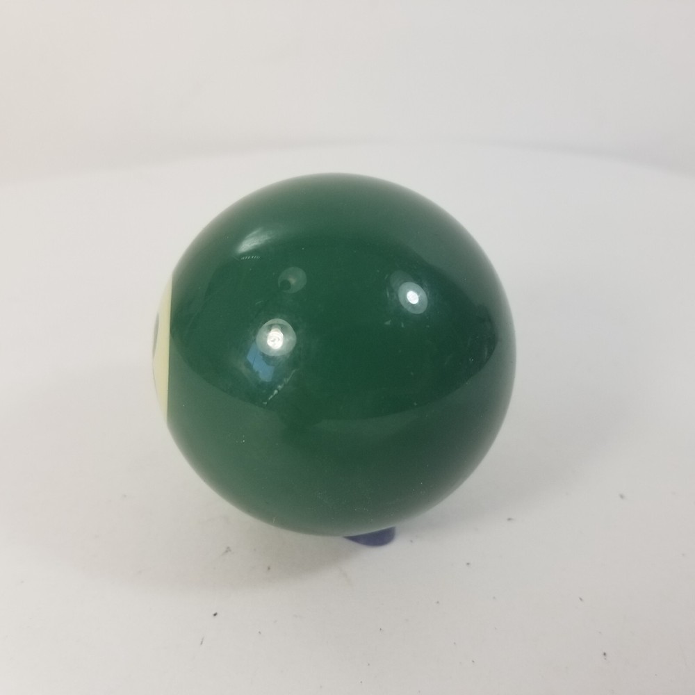 Rolling Rock "33" pool ball