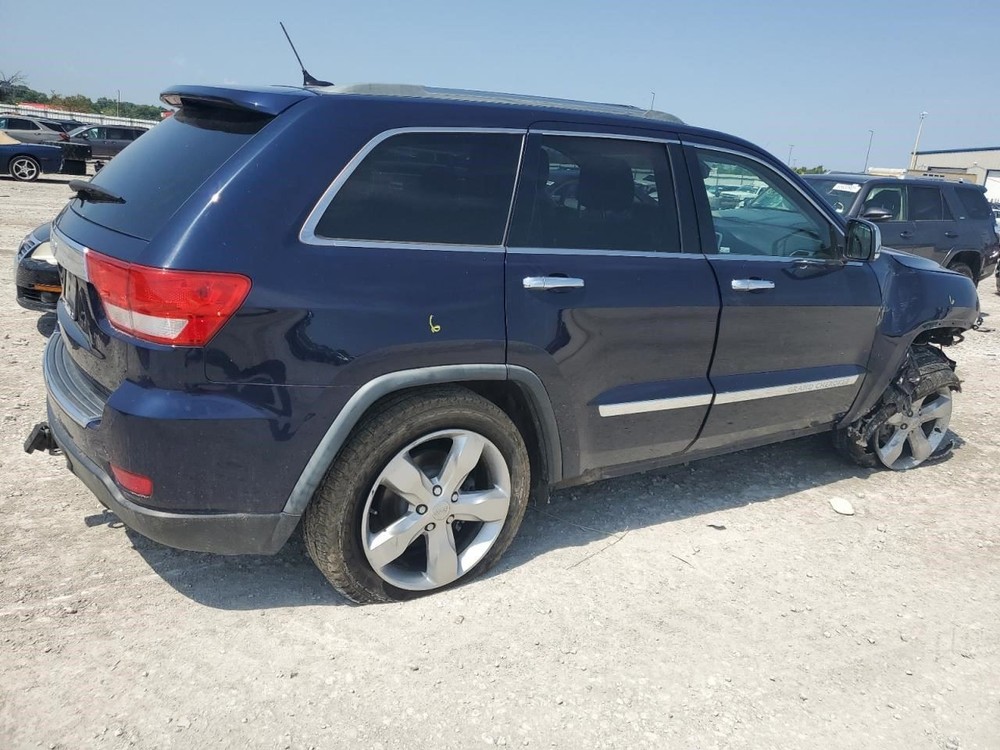 2011 2012 2013 JEEP GRAND CHEROKEE Jack