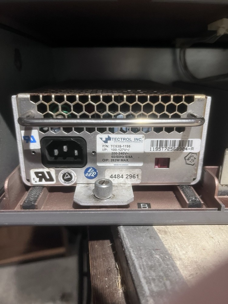 Sun microsystems SPARCstorage Array model 219 RSM, Disk Array Enclosure