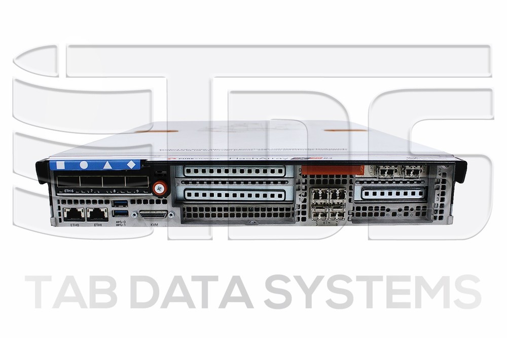 Pure Storage //X20 R3 Flash Array Controller w/ CPU, Boot Disk No RAM 83-0354-00