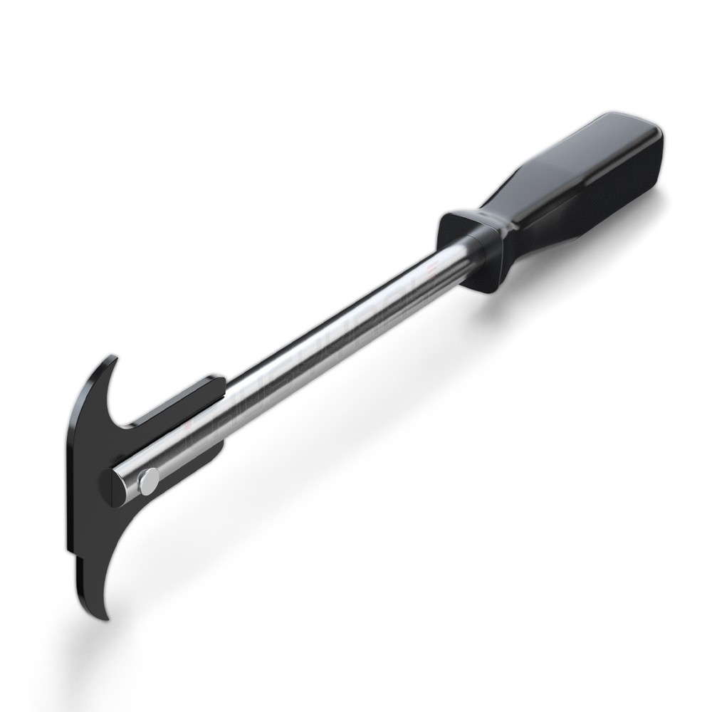 Dual Hook Oil and Grease Seal Puller Tool