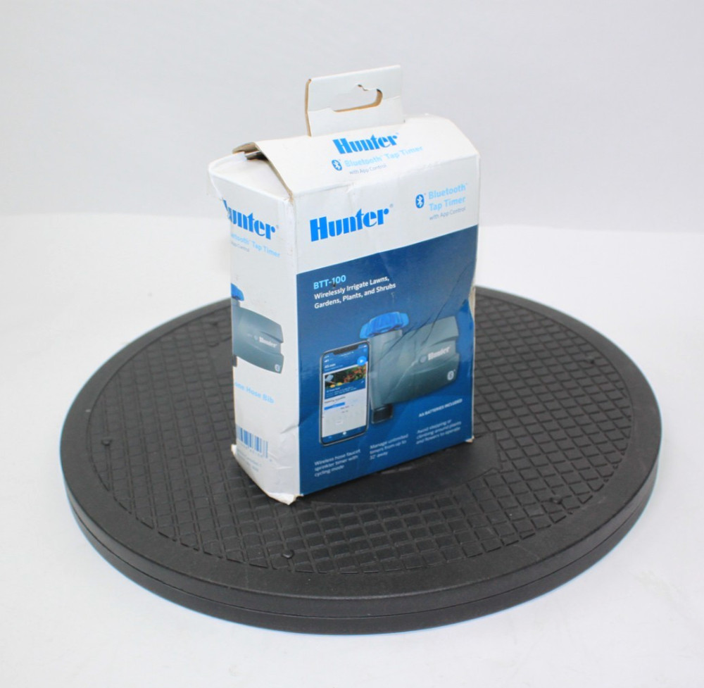 Hunter BTT Single-Zone Tap Timer Single Zone Tap Timer BTT-100