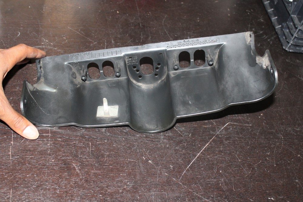 2001 Harley-Davidson Electra Glide FRONT DASH TRIM