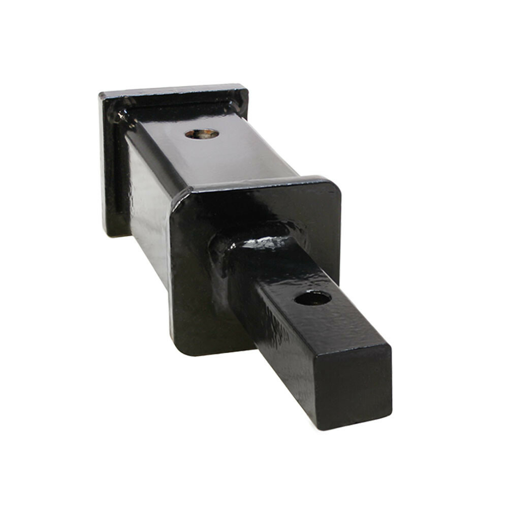 1-1/4 to 2 In Converter Trailer Hitch Receiver Adapter