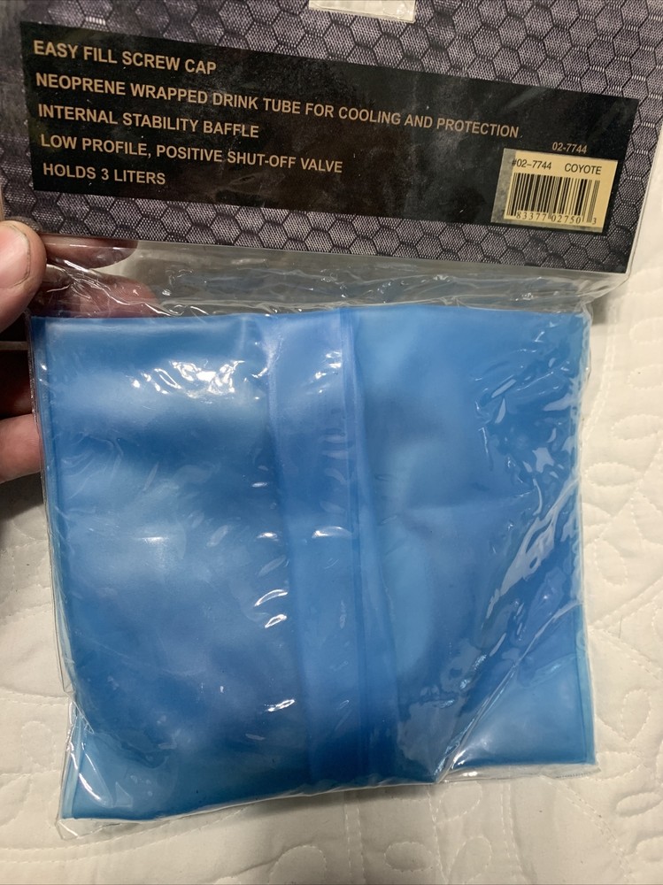 Voodoo Tactical 3-Liter Replacement Bladder 02-7744