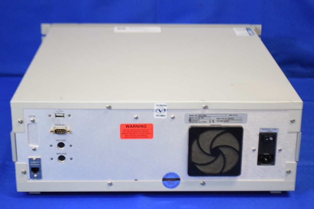 Noisecom UFX7240A /U7opt03 Programmable Noise Generator
