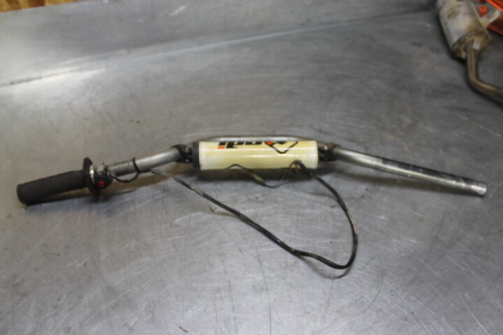2006 KTM SX 85 HANDLEBARS HANDLE BARS ODI KILL SWITCH #26451