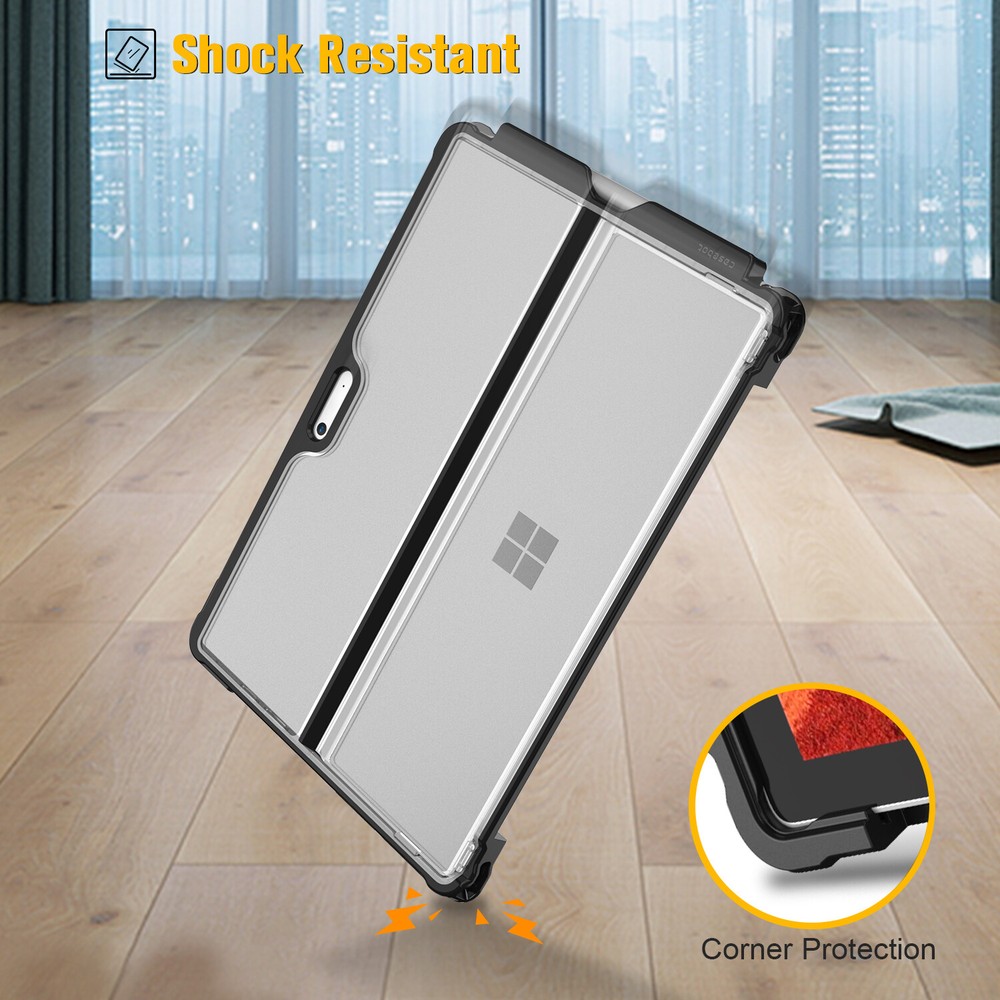 For Microsoft Surface Pro 7/ Pro 6/ Pro 5/ Pro LTE Shockproof Case Rugged Cover