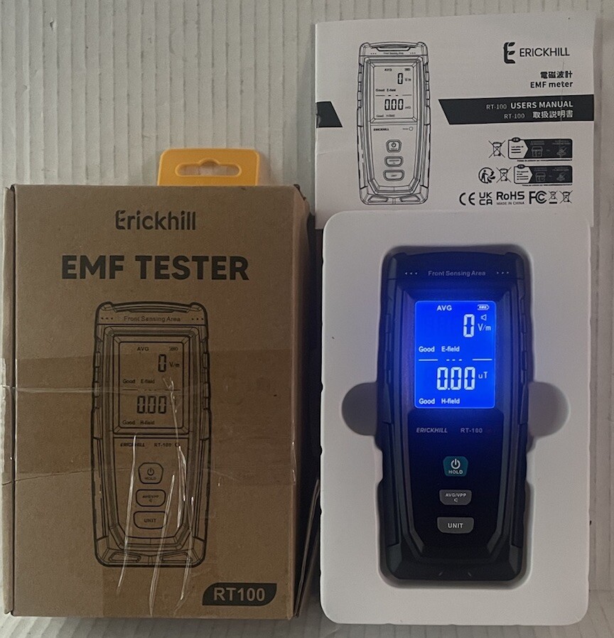 EMF Tester