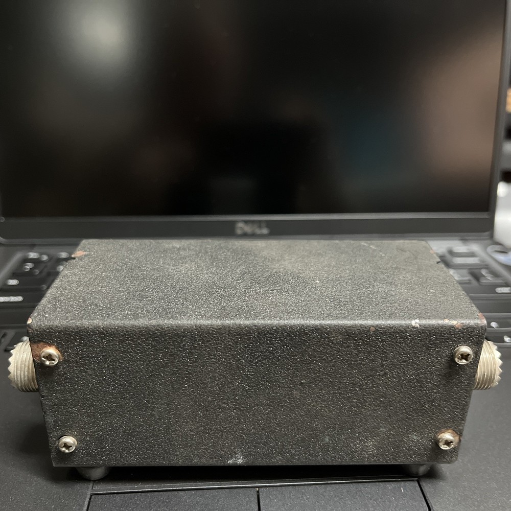 Vintage PACE Bridge Power Watt Meter Field Strength Indicator Pathcom P5403A-