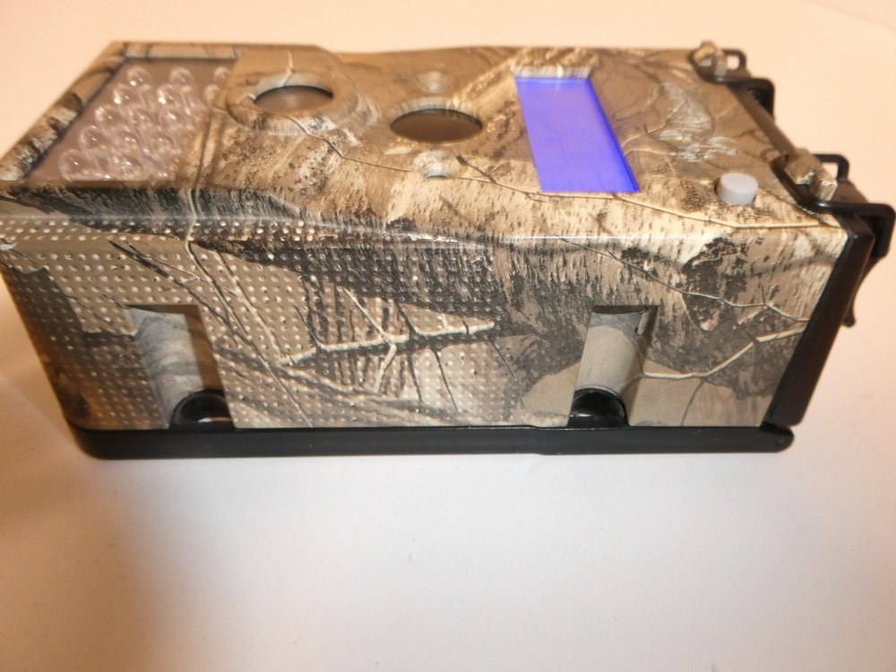 Wildgame Trail Digital Camera Model W7CDCAN Untested!