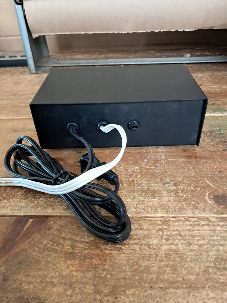 Gemlight GCL-05 Lighting Controller Rope Lights 2 Channel Sound Gem Light