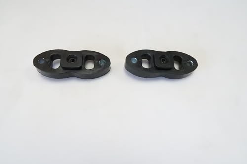 Mount Isolator Lower Grille Mounting Bracket HLK2443 Compatible with