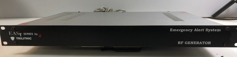 Trilithic EASy series RF Generator