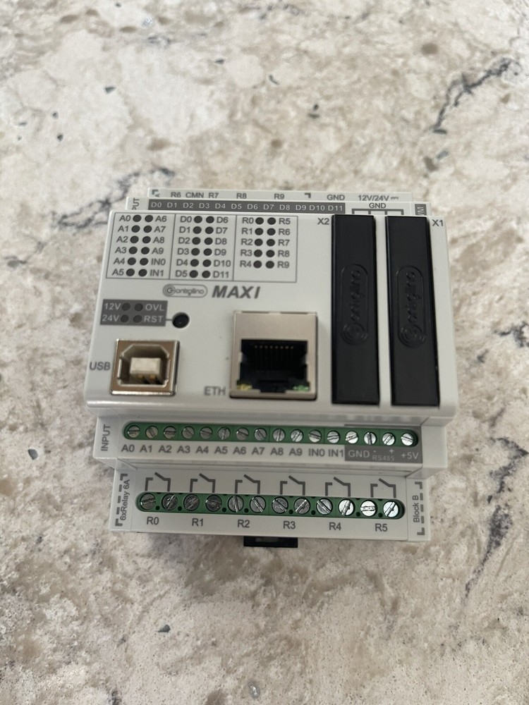 Controllino Maxi PLC