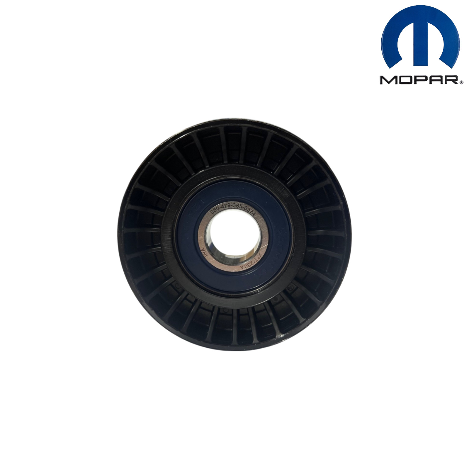 2005-2024 JEEP DODGE CHRYSLER RAM IDLER PULLEY 4891720AA OEM MOPAR GENUINE NEW